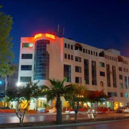 Amman Orchid Hotel エクステリア 写真