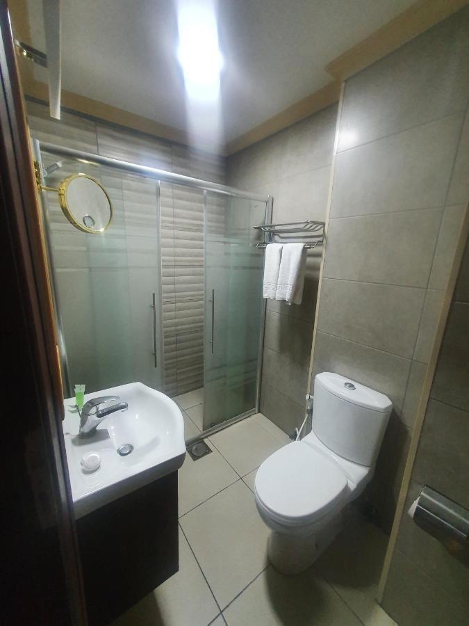 Amman Orchid Hotel エクステリア 写真