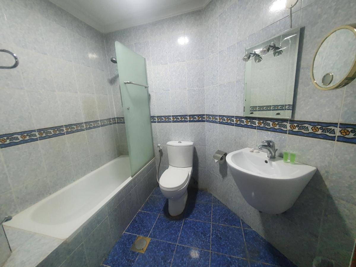 Amman Orchid Hotel エクステリア 写真
