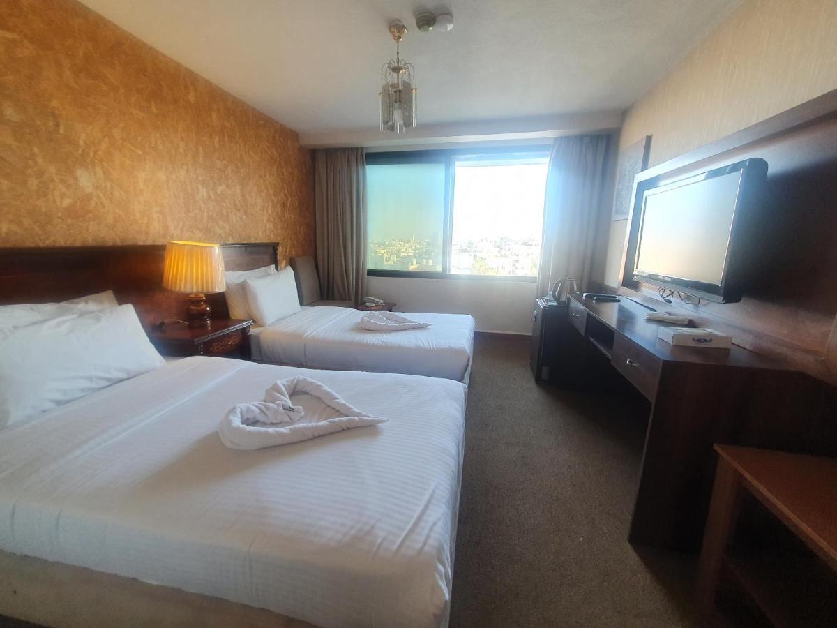 Amman Orchid Hotel エクステリア 写真