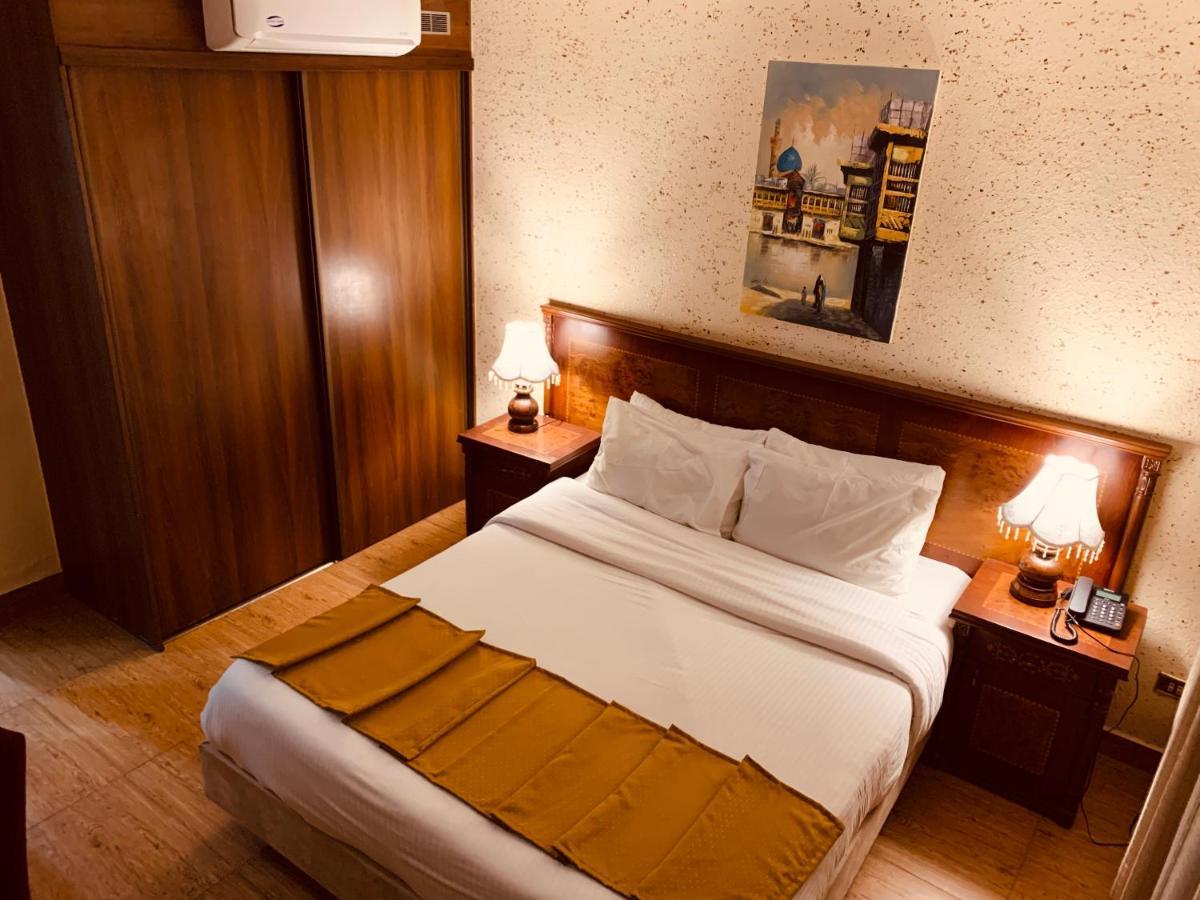 Amman Orchid Hotel エクステリア 写真