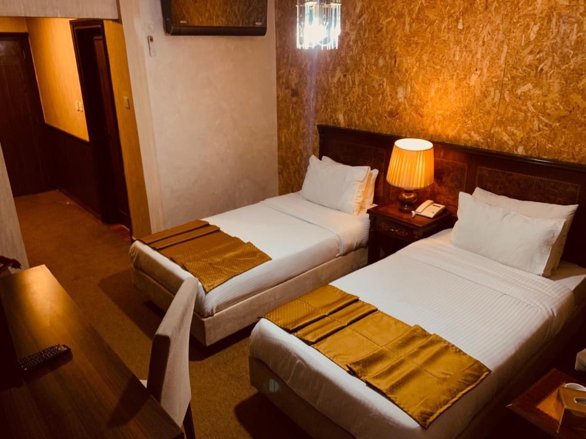 Amman Orchid Hotel エクステリア 写真
