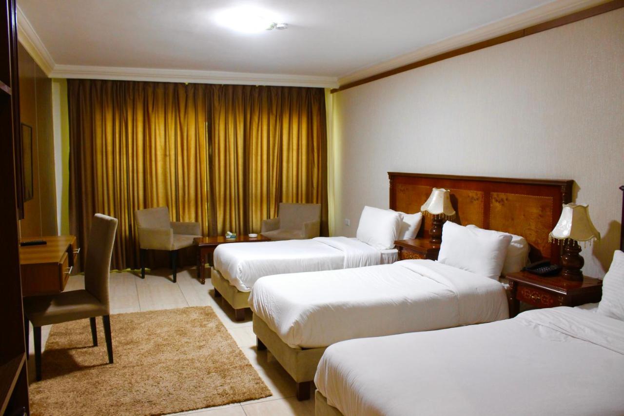 Amman Orchid Hotel エクステリア 写真