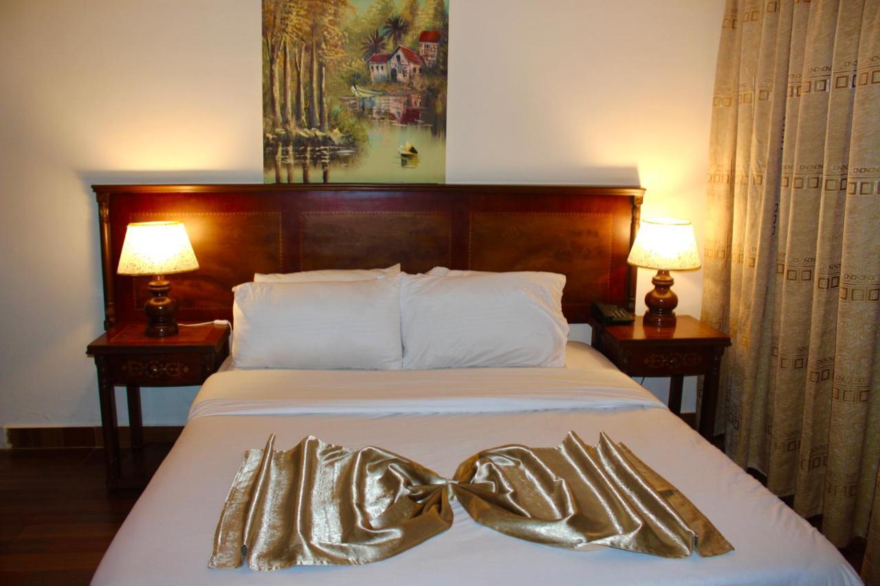 Amman Orchid Hotel エクステリア 写真