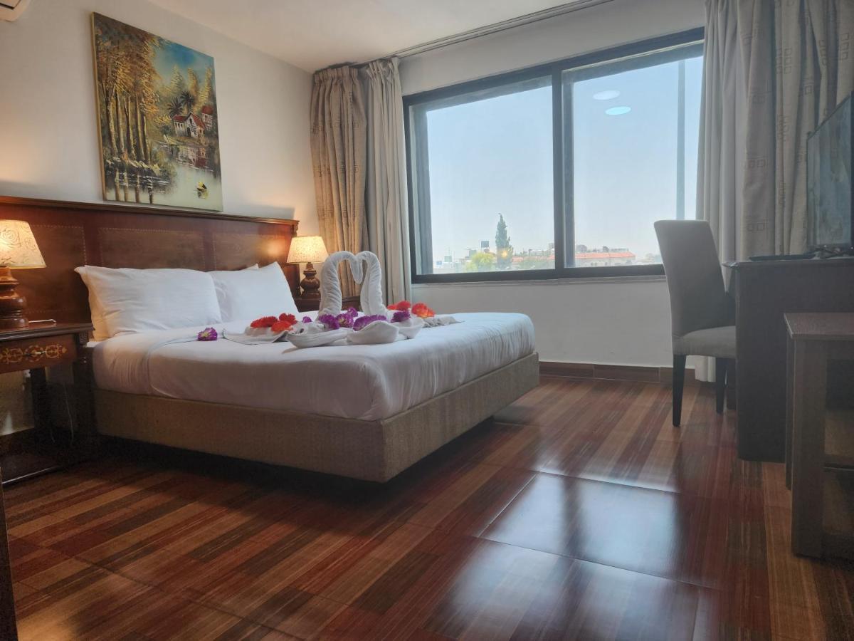 Amman Orchid Hotel エクステリア 写真