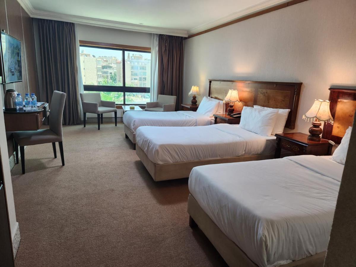 Amman Orchid Hotel エクステリア 写真