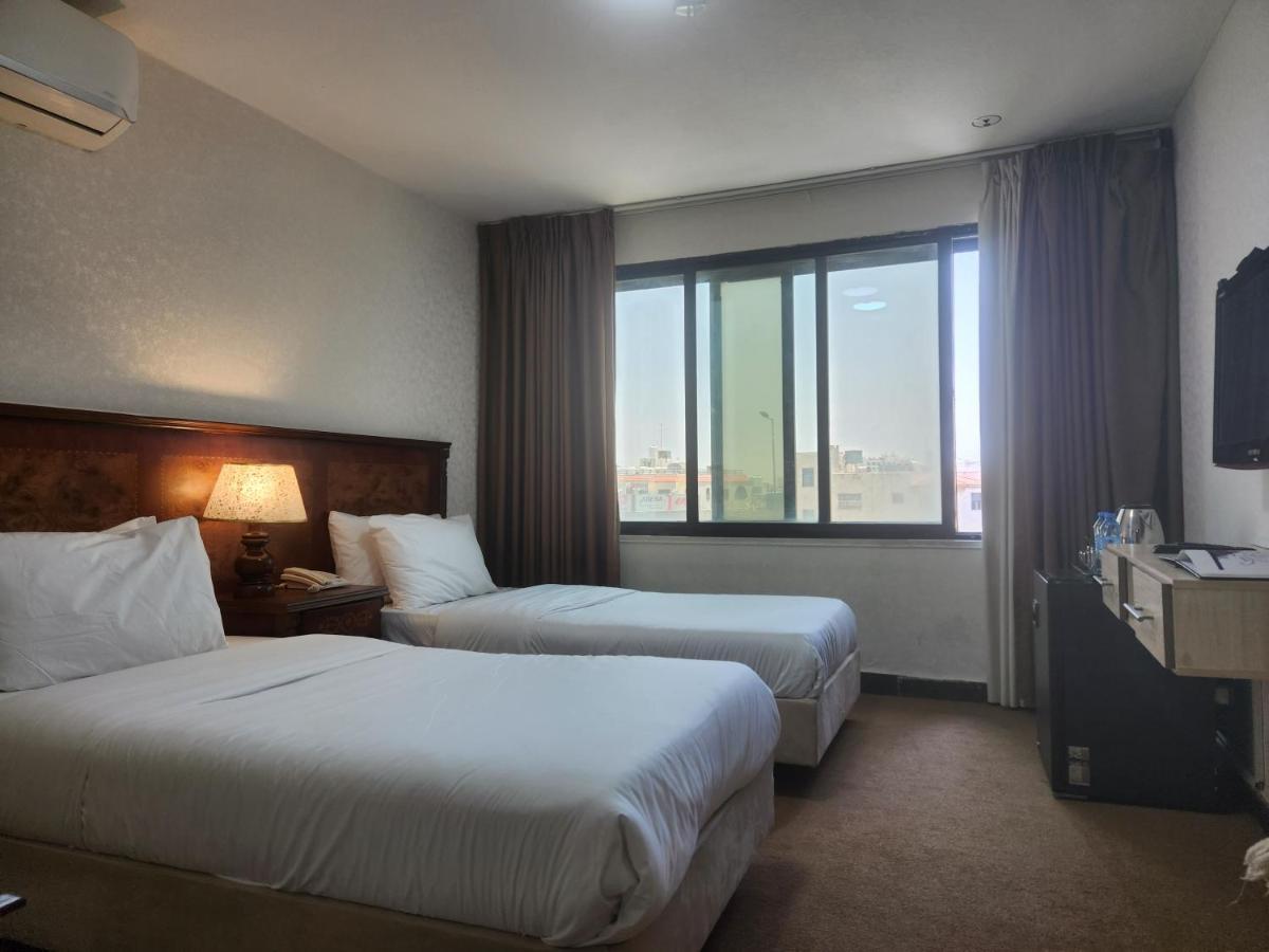 Amman Orchid Hotel エクステリア 写真