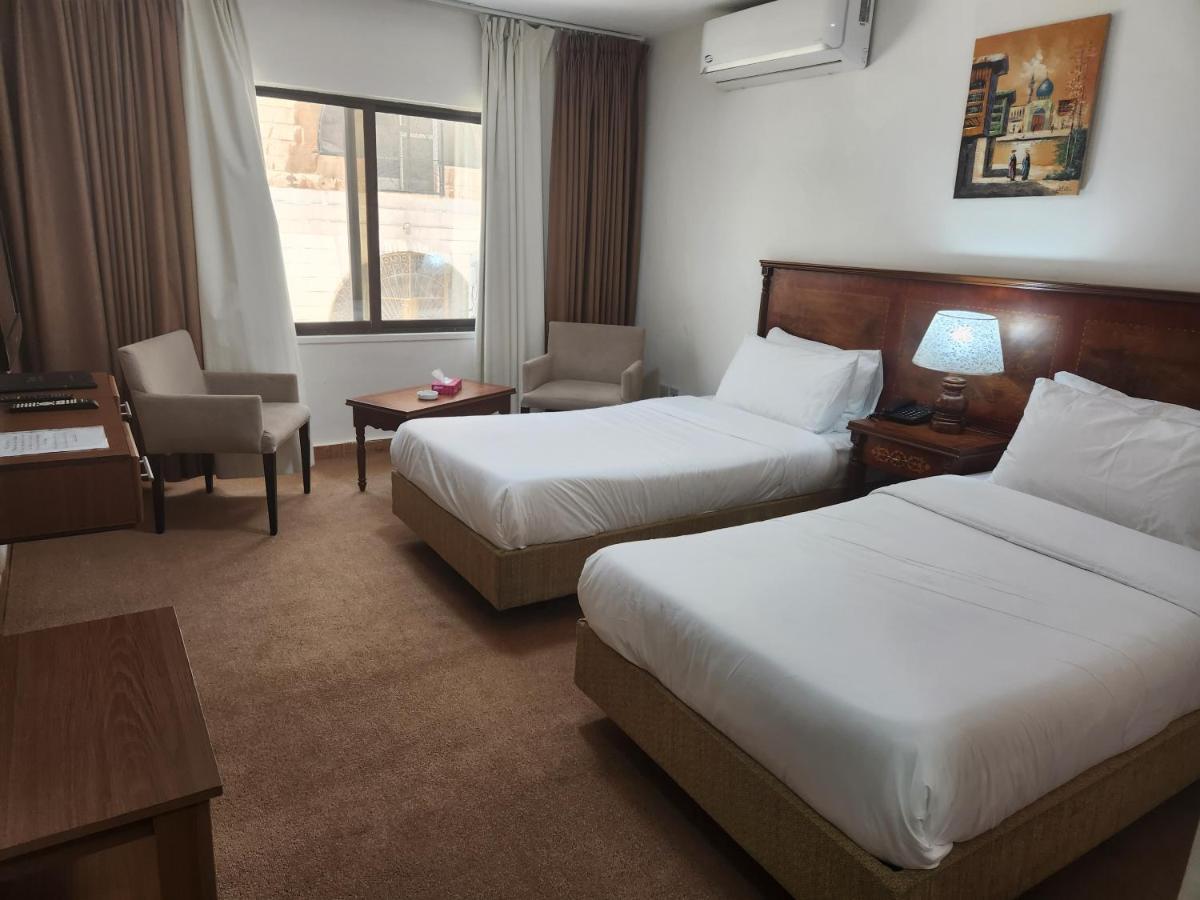 Amman Orchid Hotel エクステリア 写真