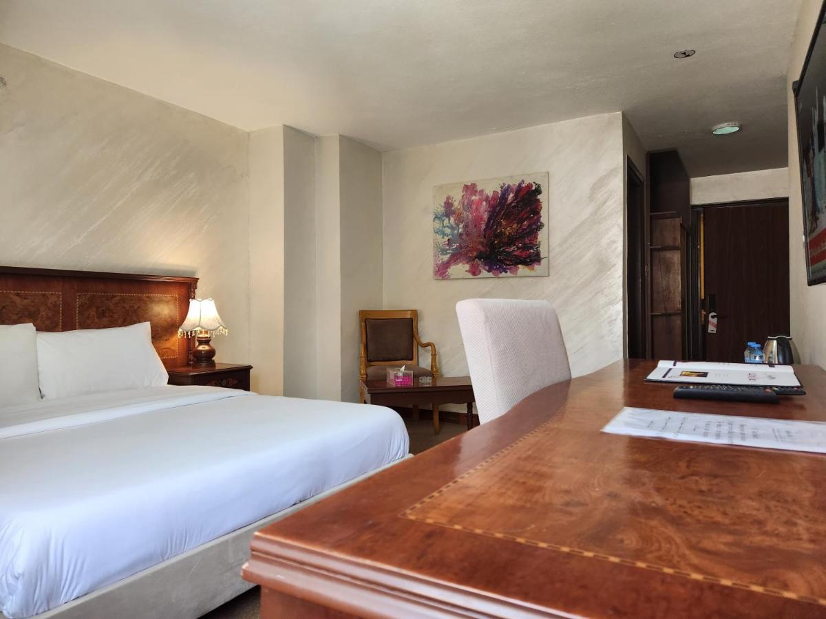 Amman Orchid Hotel エクステリア 写真