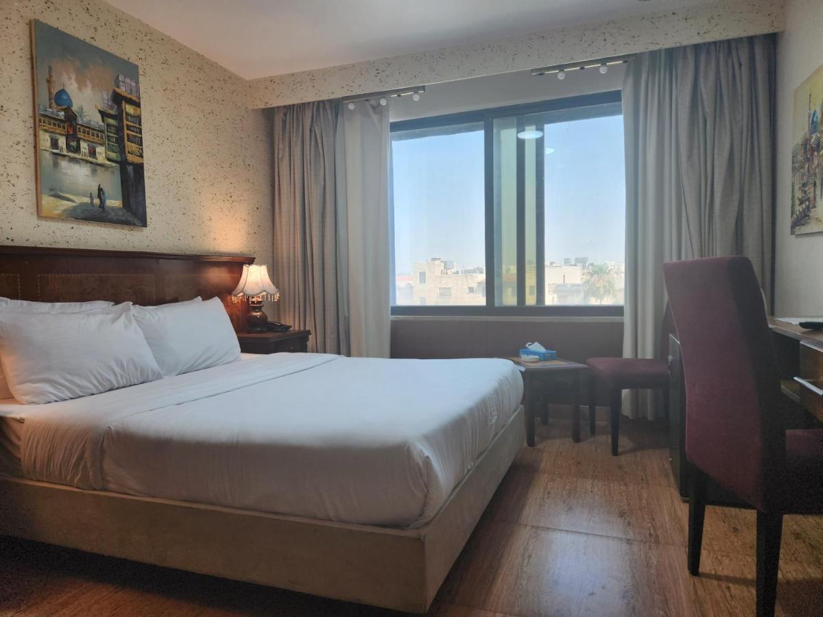 Amman Orchid Hotel エクステリア 写真