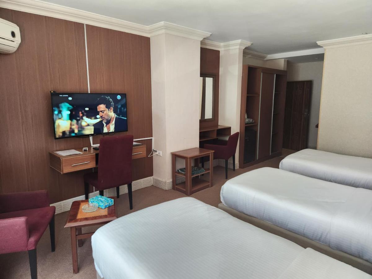 Amman Orchid Hotel エクステリア 写真