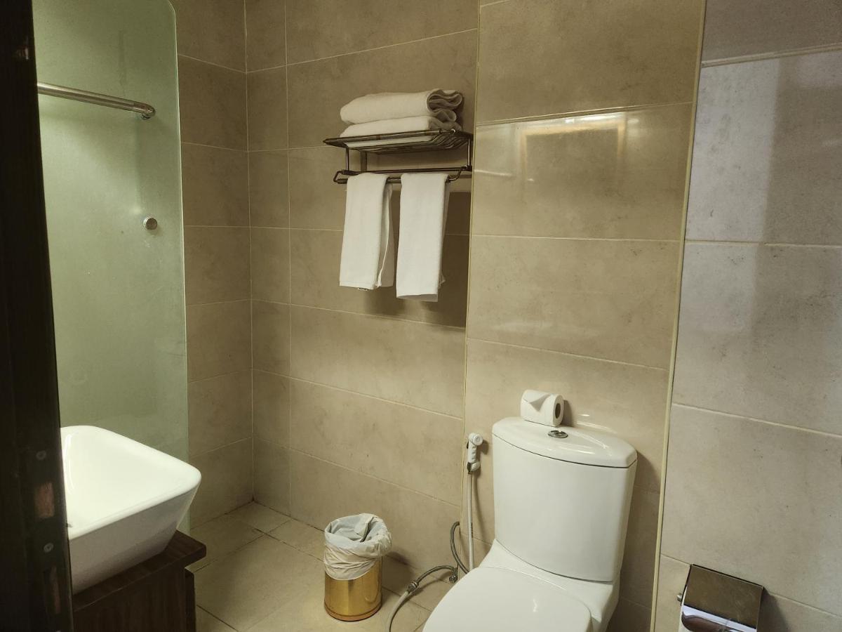 Amman Orchid Hotel エクステリア 写真