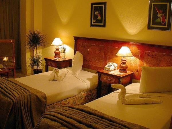 Amman Orchid Hotel エクステリア 写真