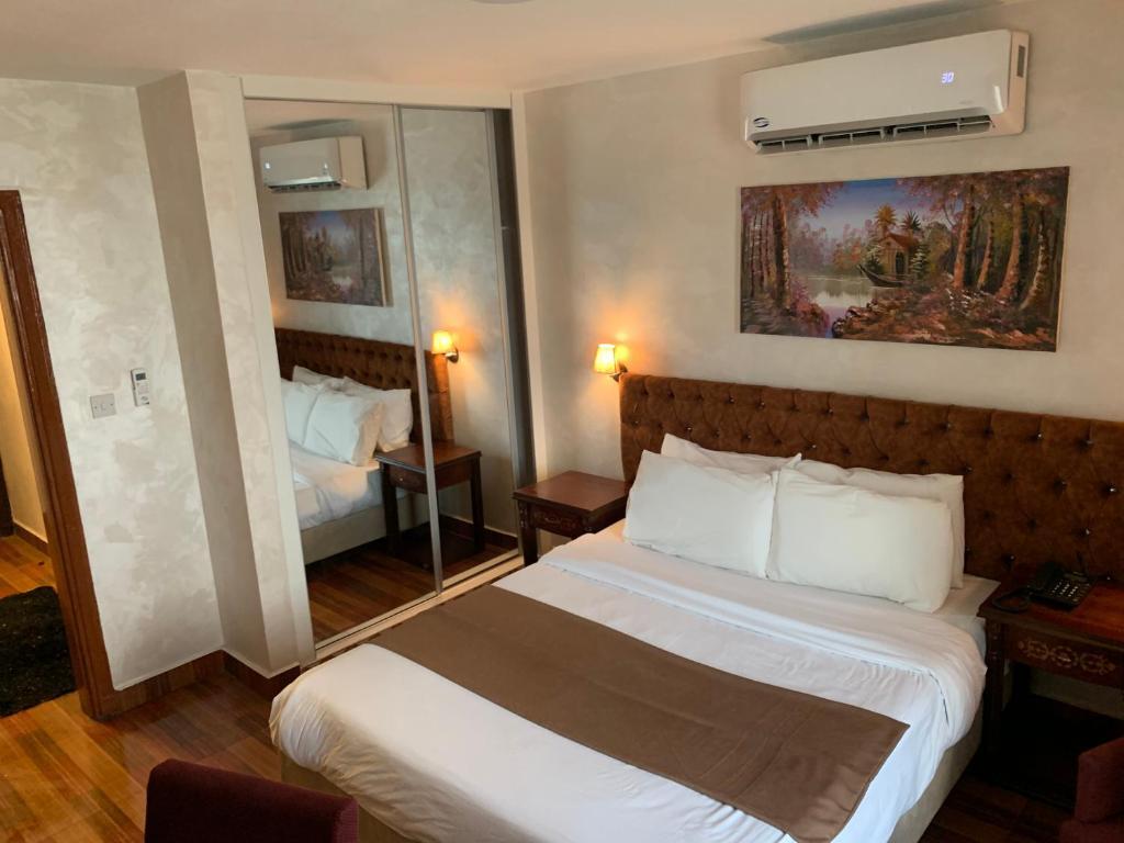 Amman Orchid Hotel エクステリア 写真