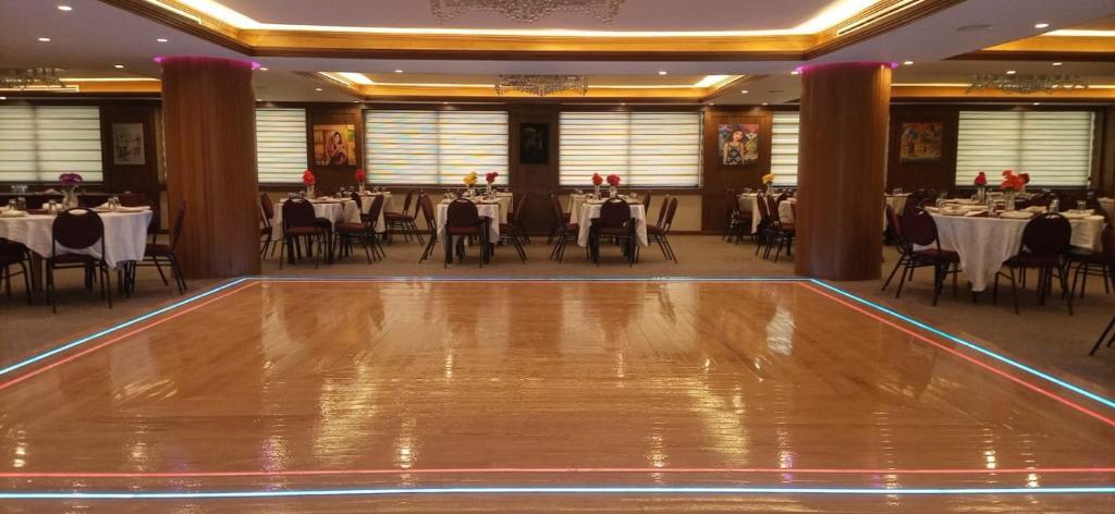 Amman Orchid Hotel エクステリア 写真