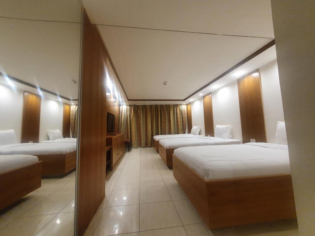 Amman Orchid Hotel エクステリア 写真
