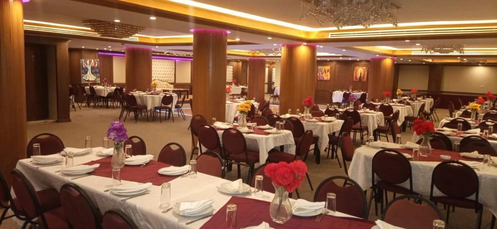 Amman Orchid Hotel エクステリア 写真