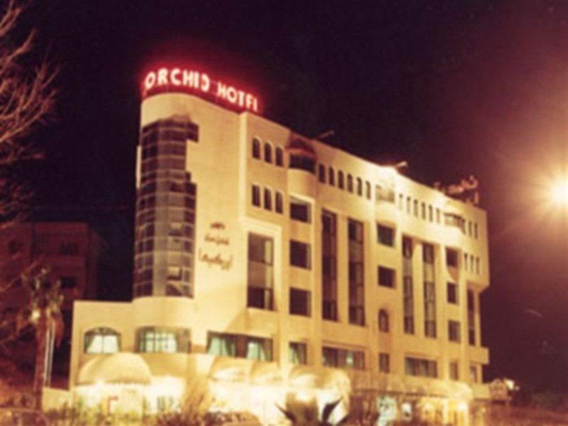 Amman Orchid Hotel エクステリア 写真