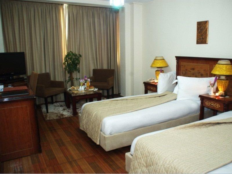 Amman Orchid Hotel エクステリア 写真