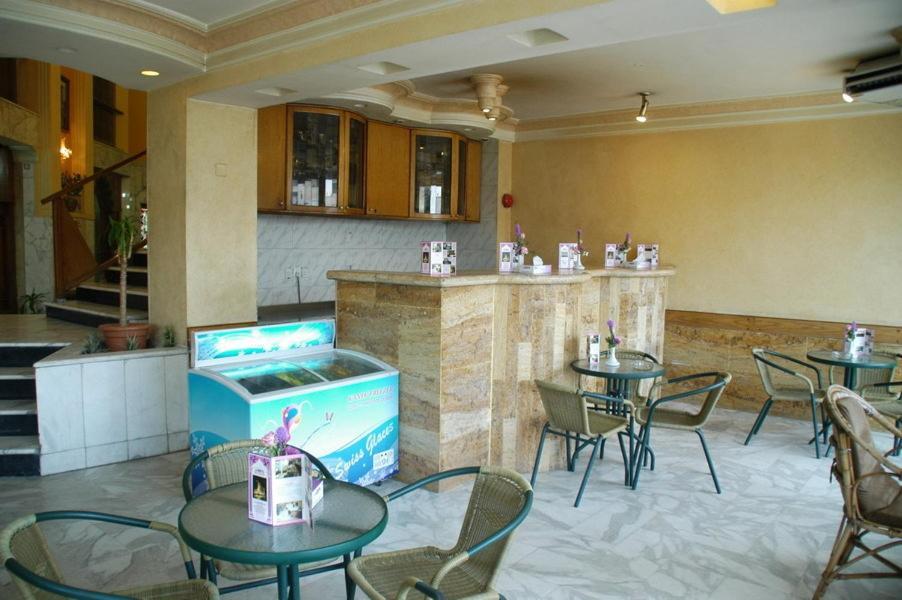 Amman Orchid Hotel エクステリア 写真