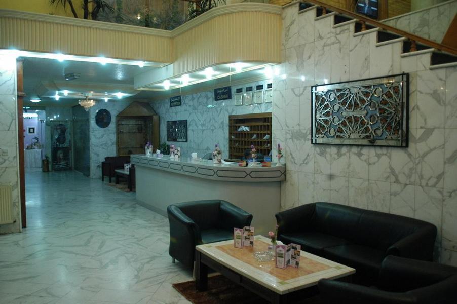 Amman Orchid Hotel エクステリア 写真