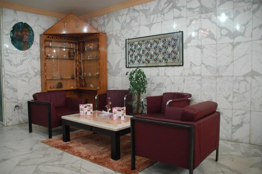 Amman Orchid Hotel エクステリア 写真