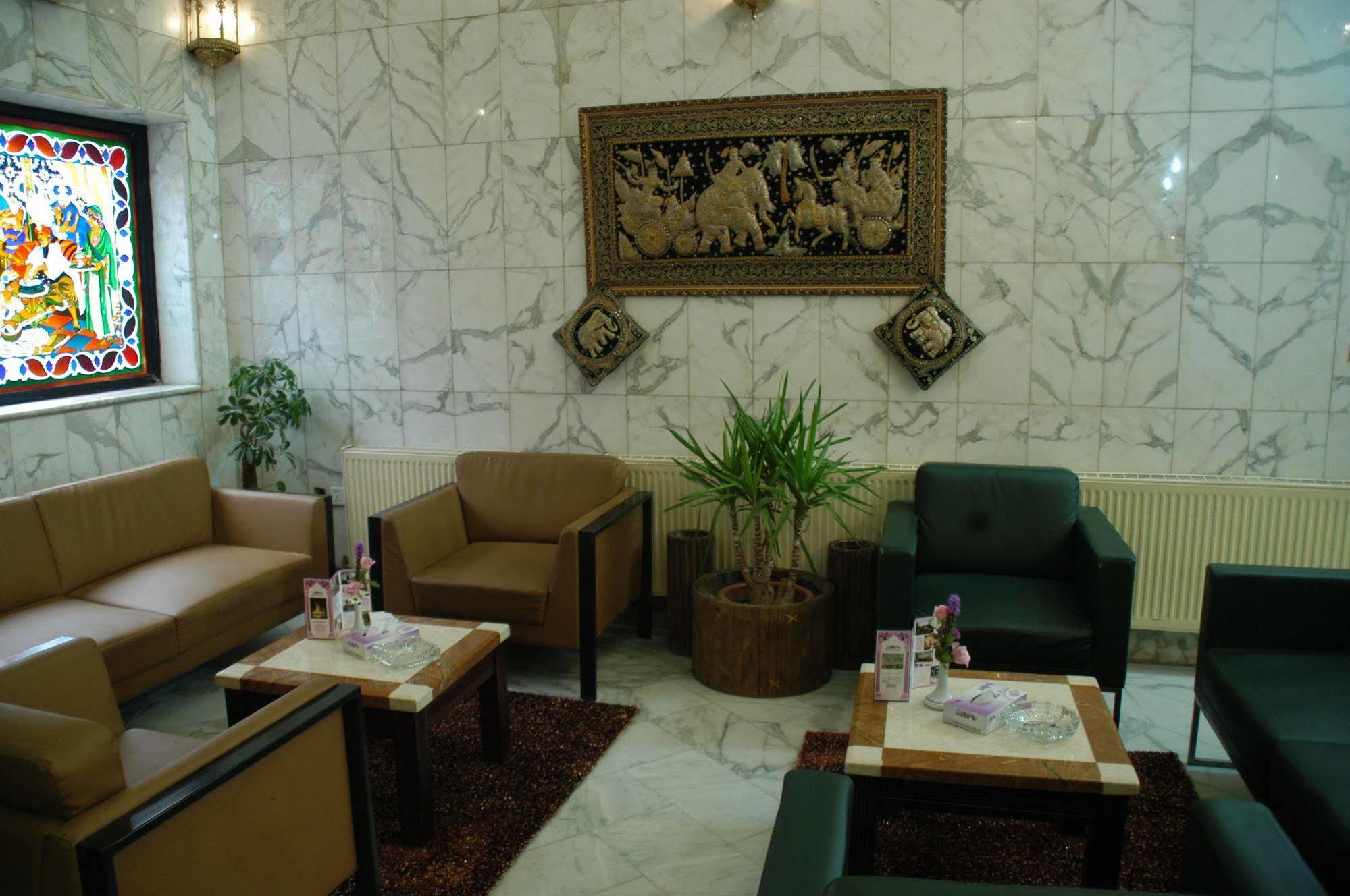 Amman Orchid Hotel エクステリア 写真