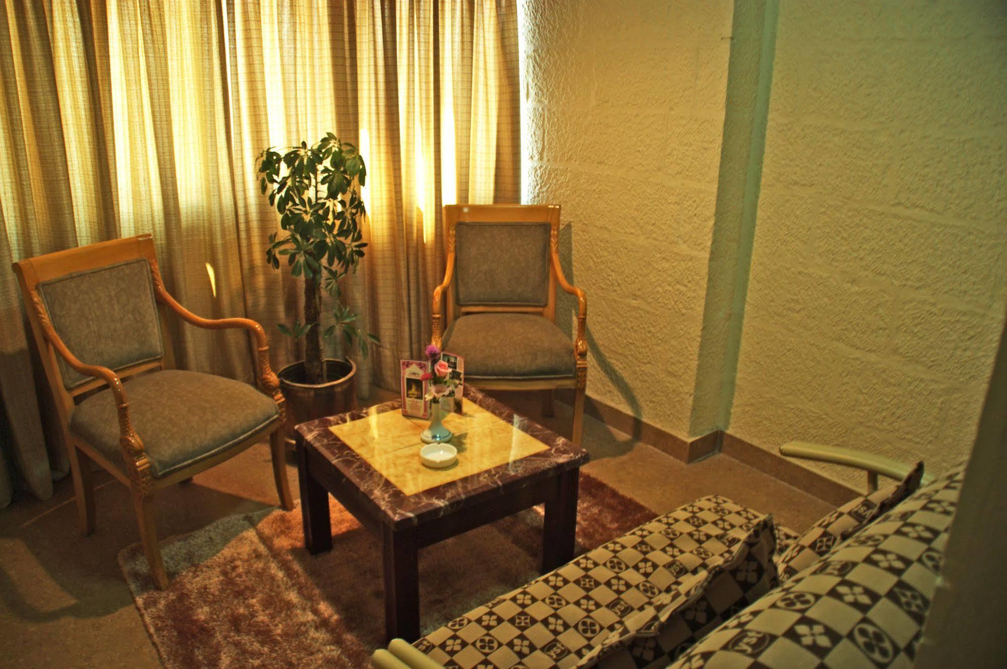 Amman Orchid Hotel エクステリア 写真