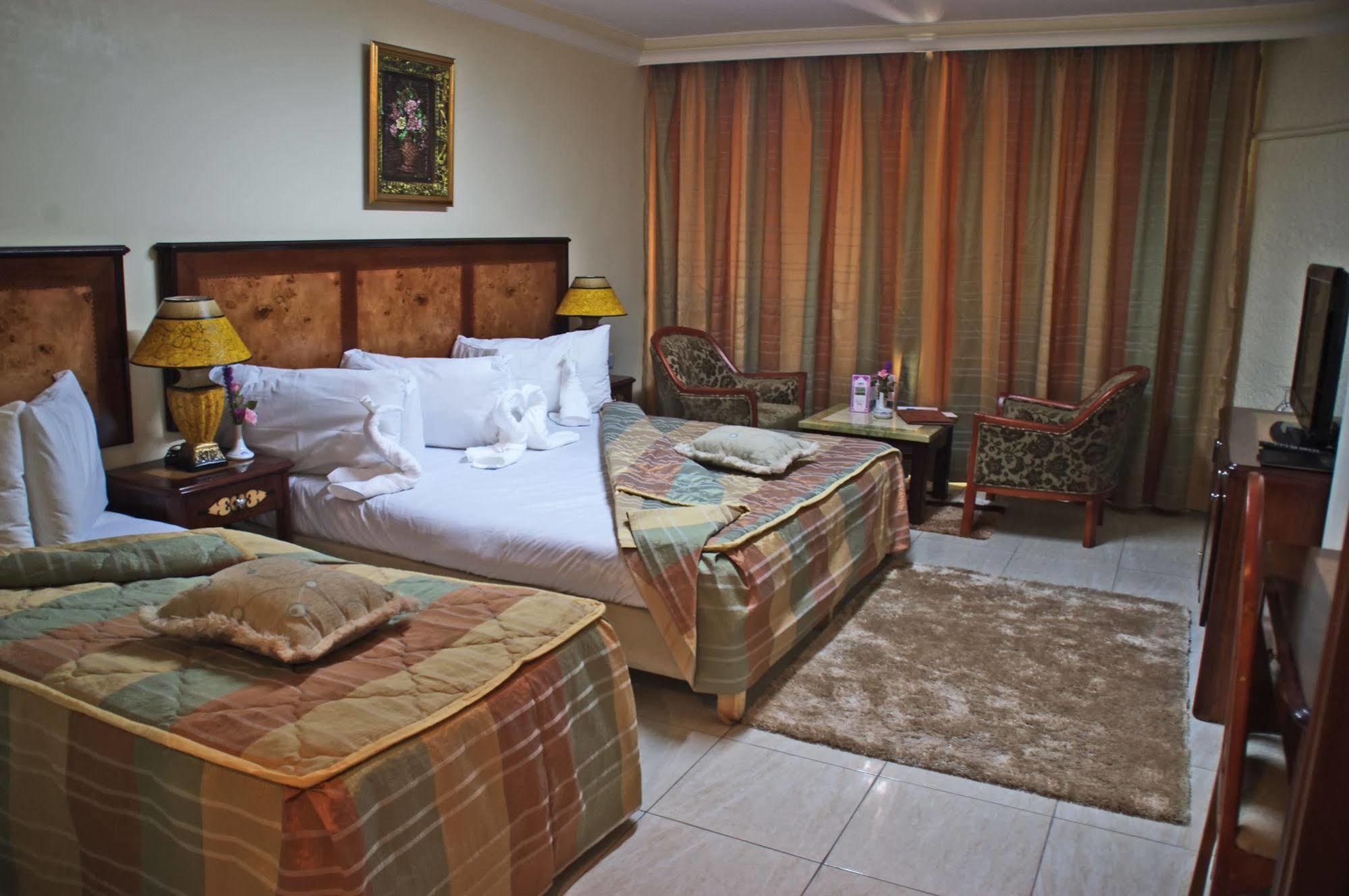 Amman Orchid Hotel エクステリア 写真