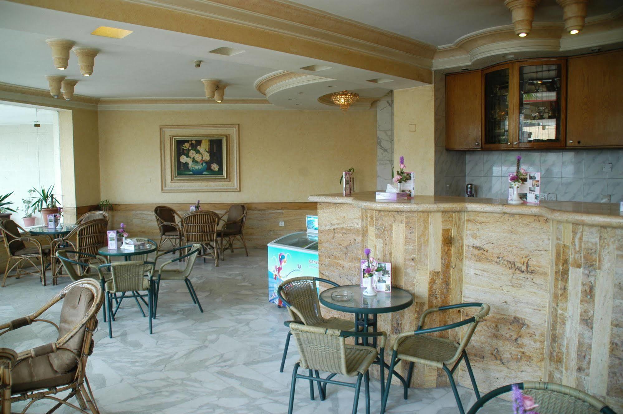 Amman Orchid Hotel エクステリア 写真