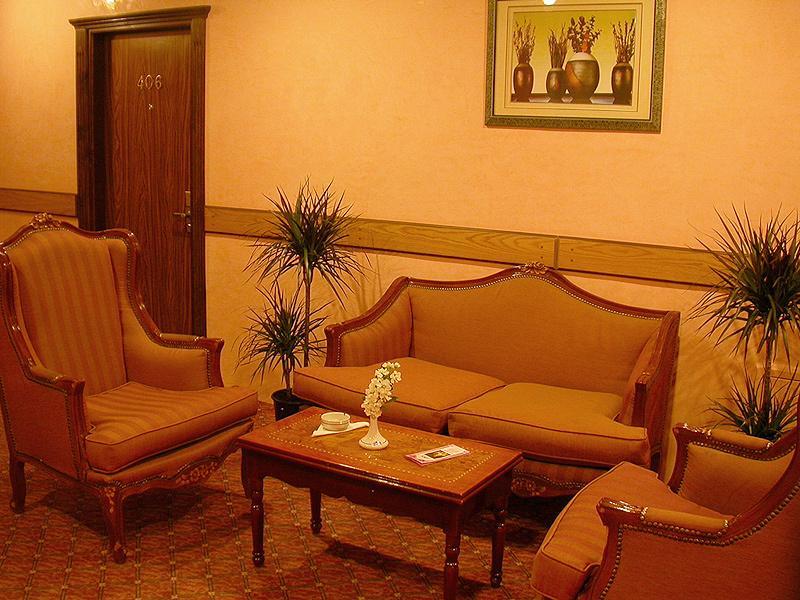 Amman Orchid Hotel エクステリア 写真