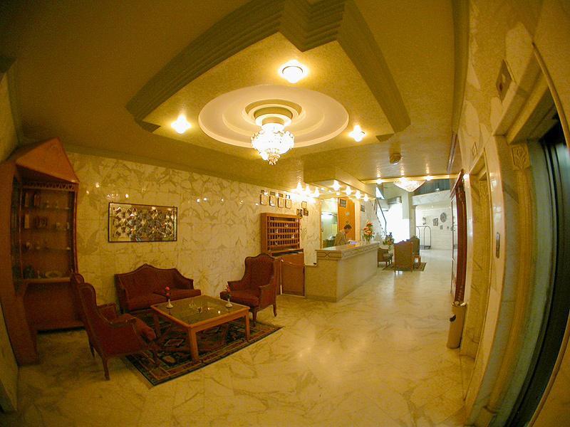 Amman Orchid Hotel エクステリア 写真