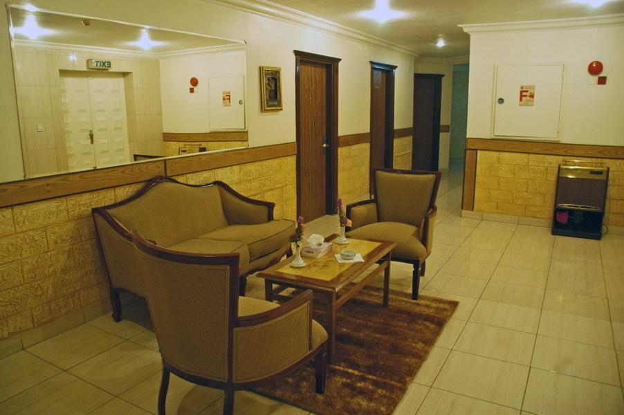 Amman Orchid Hotel エクステリア 写真