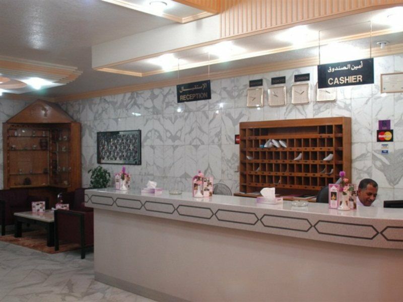 Amman Orchid Hotel エクステリア 写真